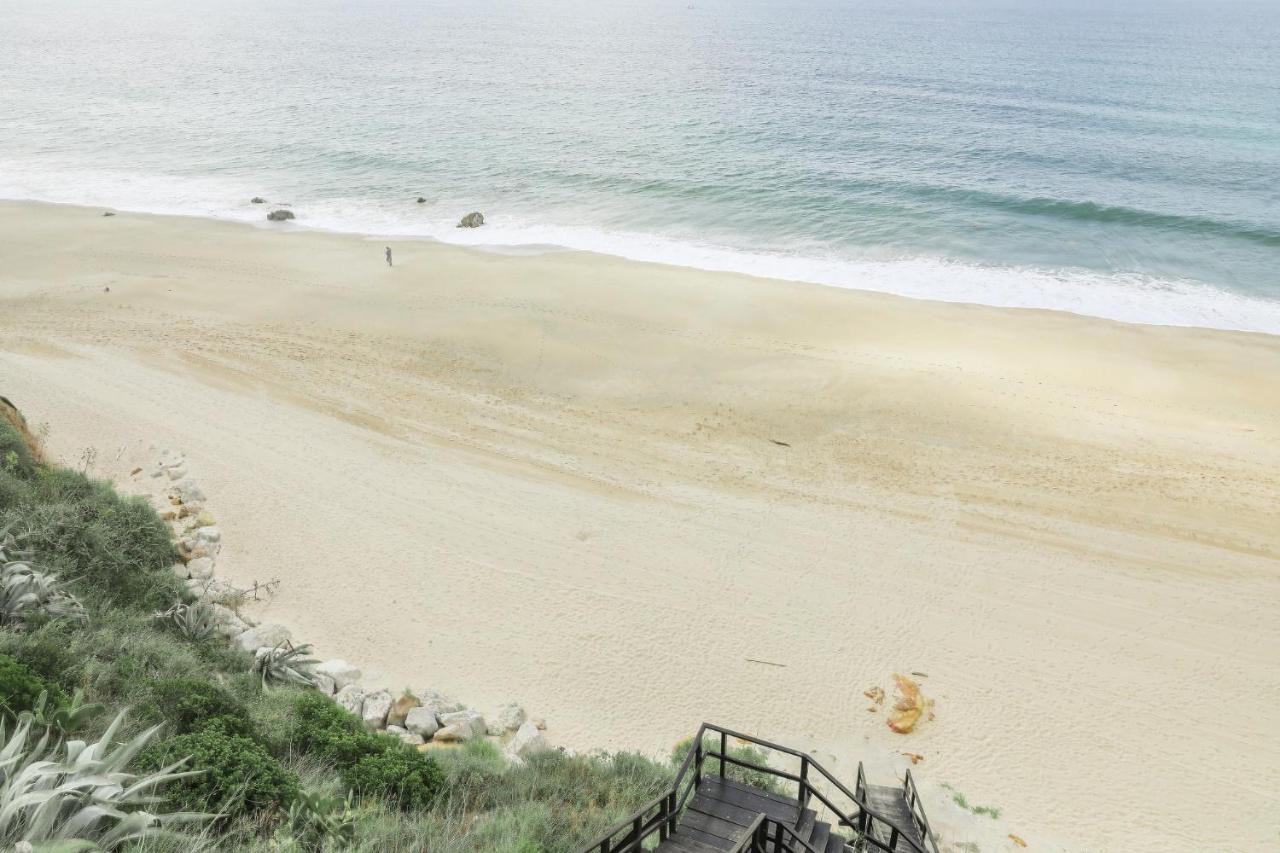 Casa Na Praia - All Family Near The Sea Daire Sesimbra Dış mekan fotoğraf