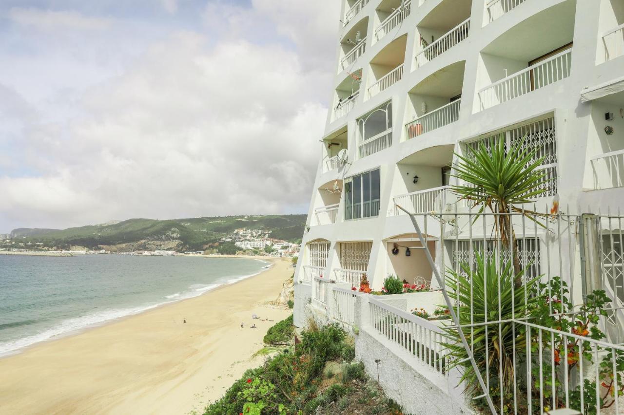 Casa Na Praia - All Family Near The Sea Daire Sesimbra Dış mekan fotoğraf