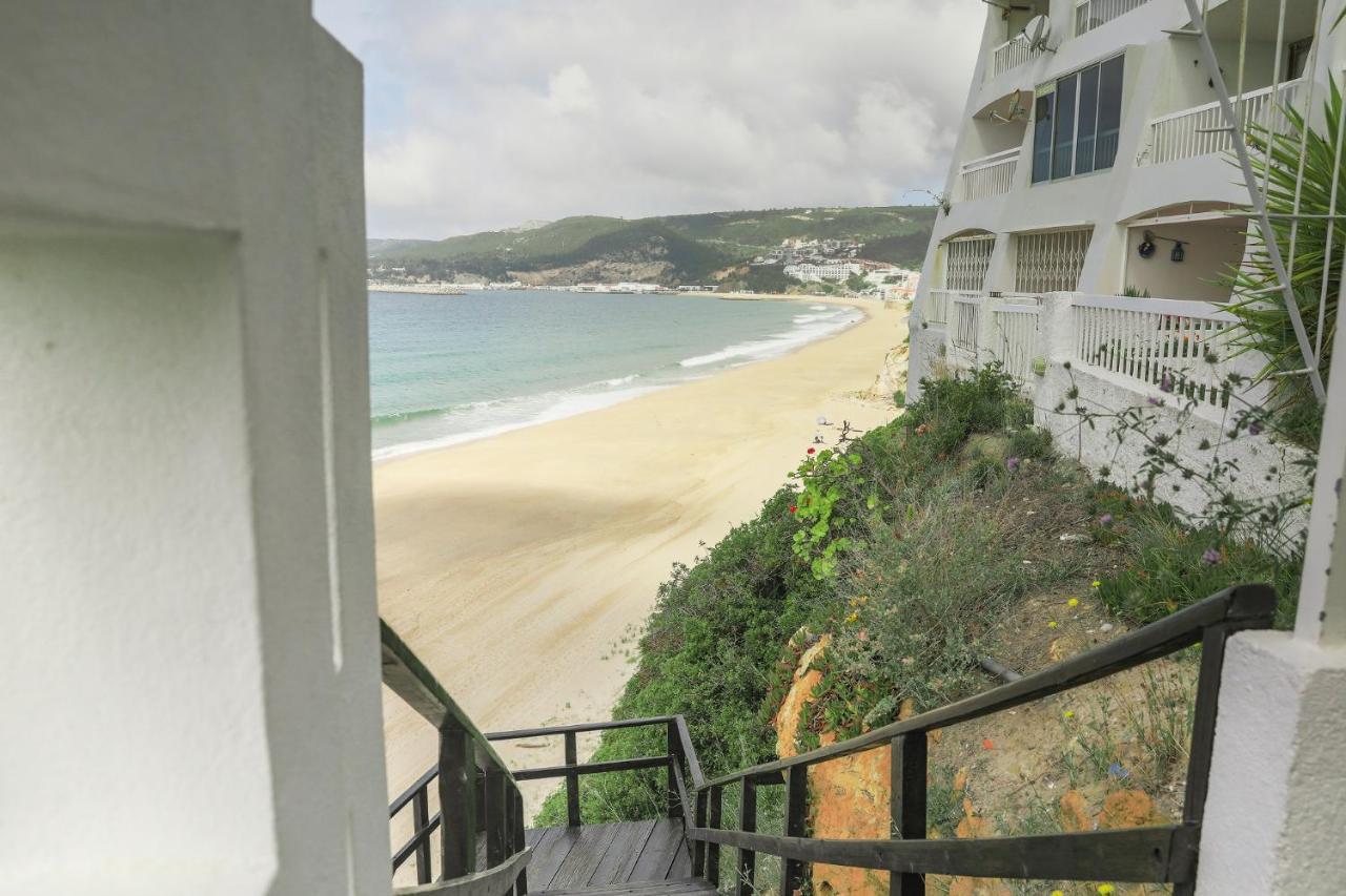 Casa Na Praia - All Family Near The Sea Daire Sesimbra Dış mekan fotoğraf